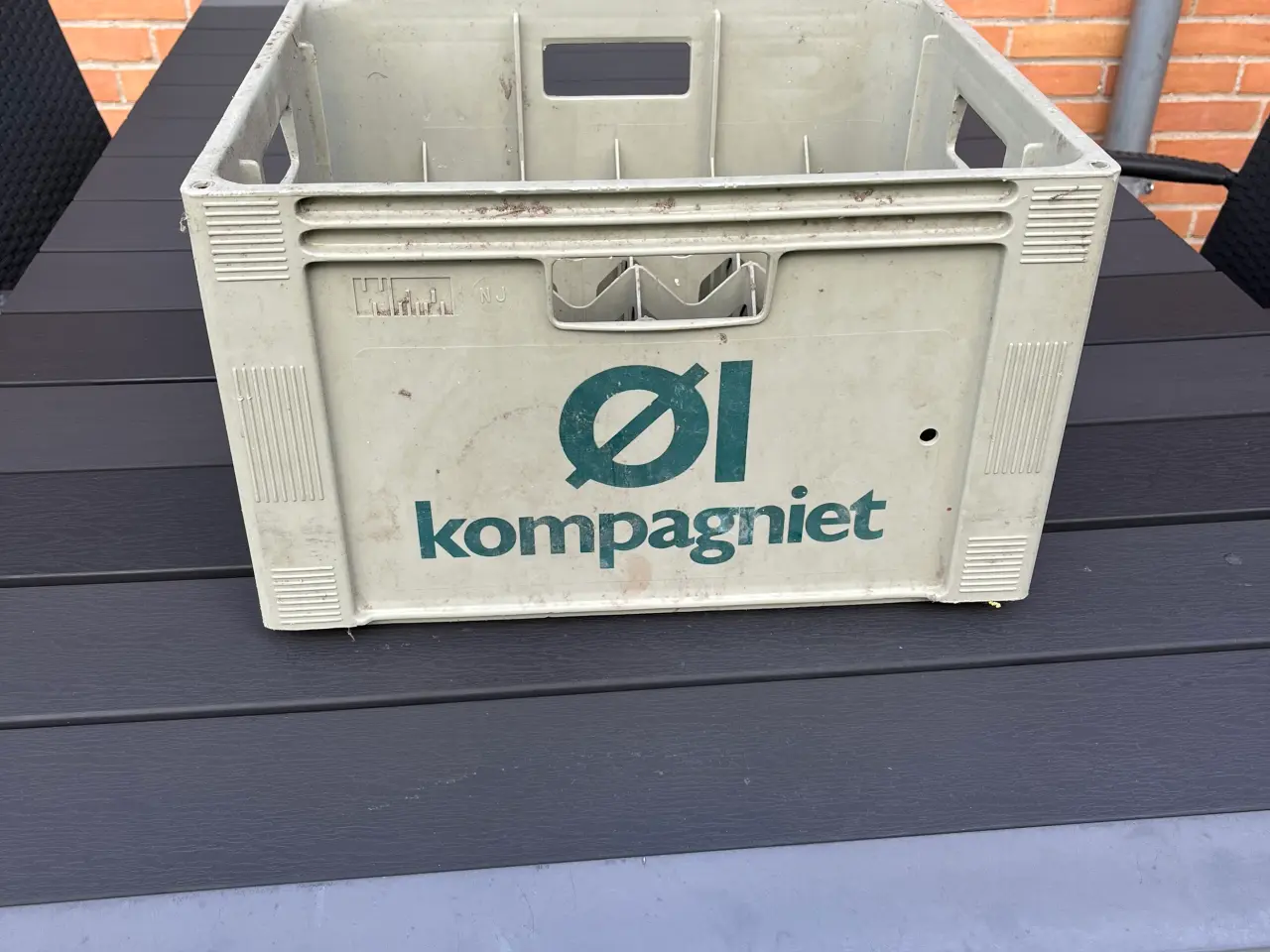 Billede 1 - Ølkasse