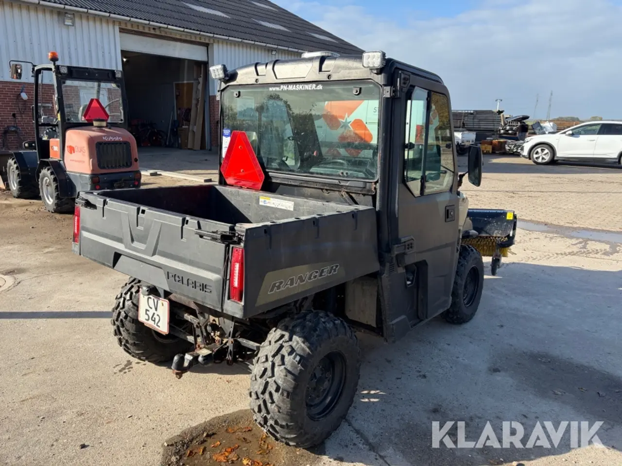 Billede 5 - UTV Polaris Ranger 570 EFI