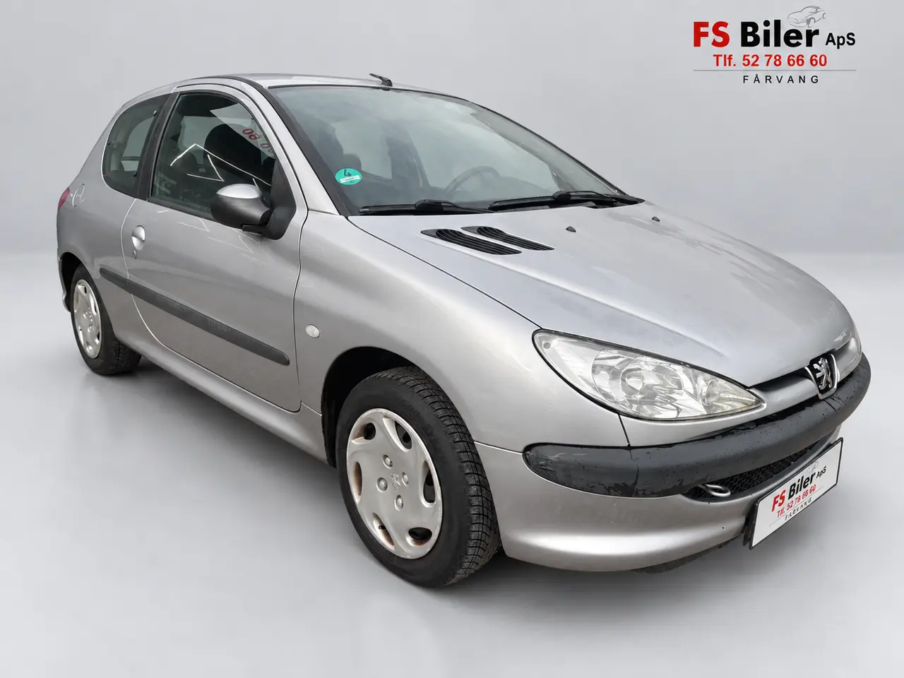Billede 1 - Peugeot 206 1,4 XR