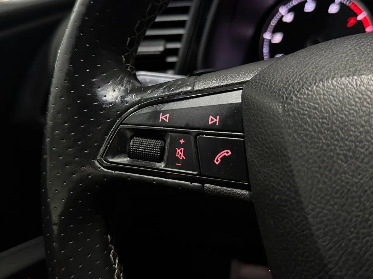 Billede 8 - Seat Leon 2,0 TSi 280 Cupra Black Line ST DSG