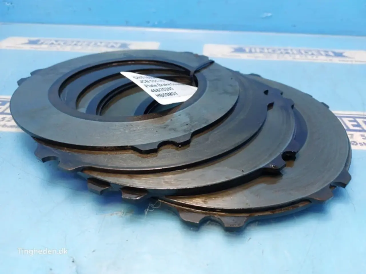 Billede 7 - JCB 531-70 Bremse Modplade 458/20285