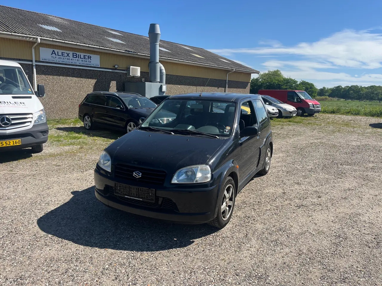 Billede 3 - SUZUKI INGIS ÅRG 04