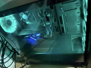 Stationær Gamer/workstation PC