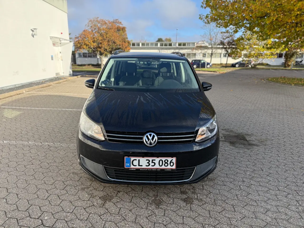 Billede 2 - VW Touran 1,4 TSi 140 Comfortline 7prs