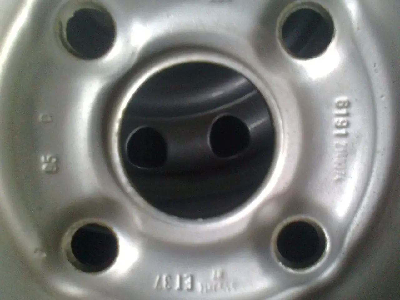 Billede 1 - 4 toyo vinterhjul
