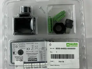 Murr Elektronik 8000-84552-0000000 Exact12 M12 Box