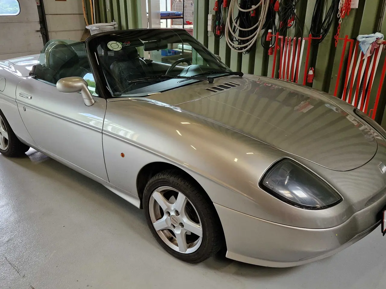 Billede 7 - Fiat Barchetta 