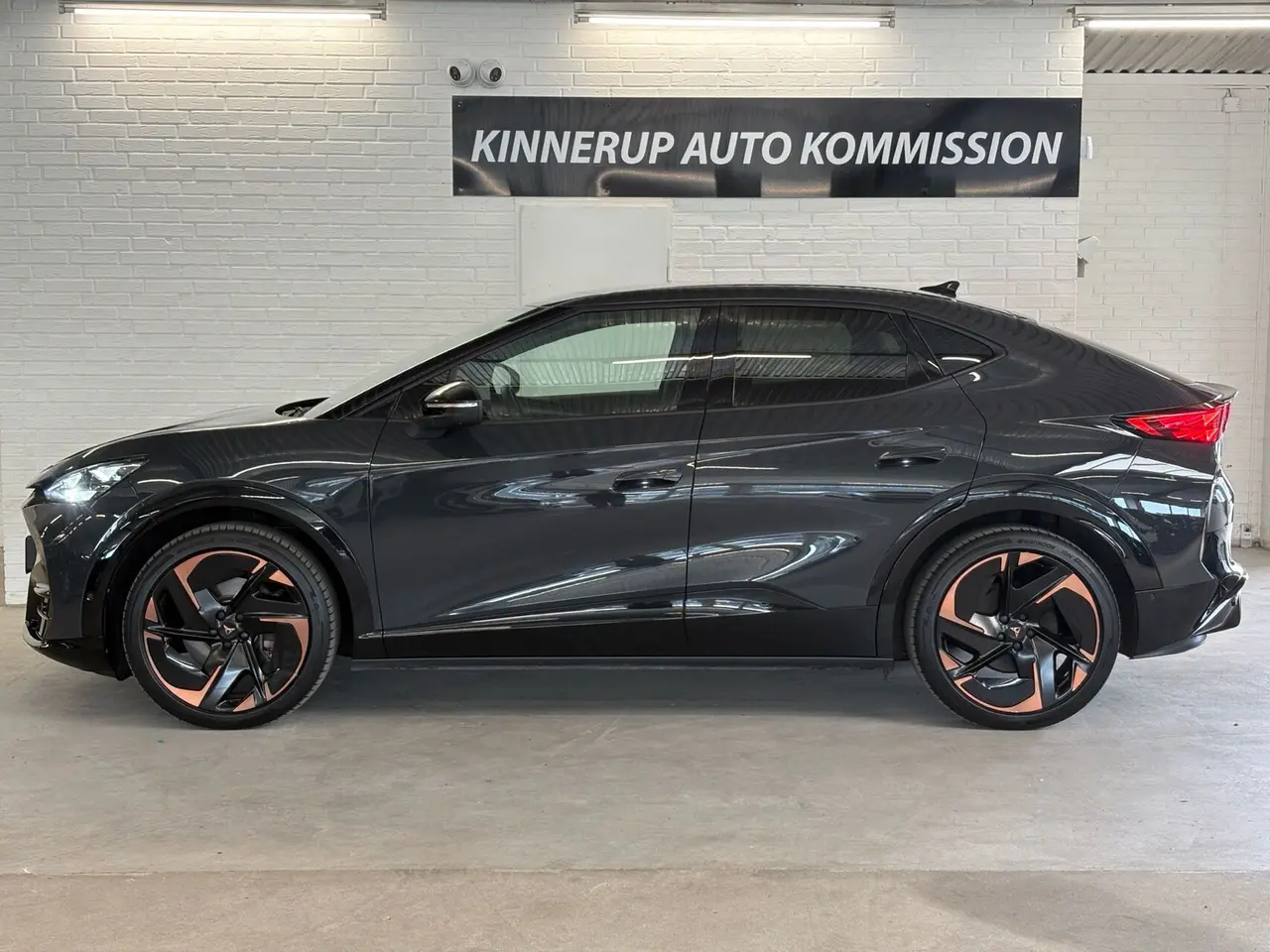 Billede 2 - Cupra Tavascan EL Adrenaline 286HK 5d Aut.