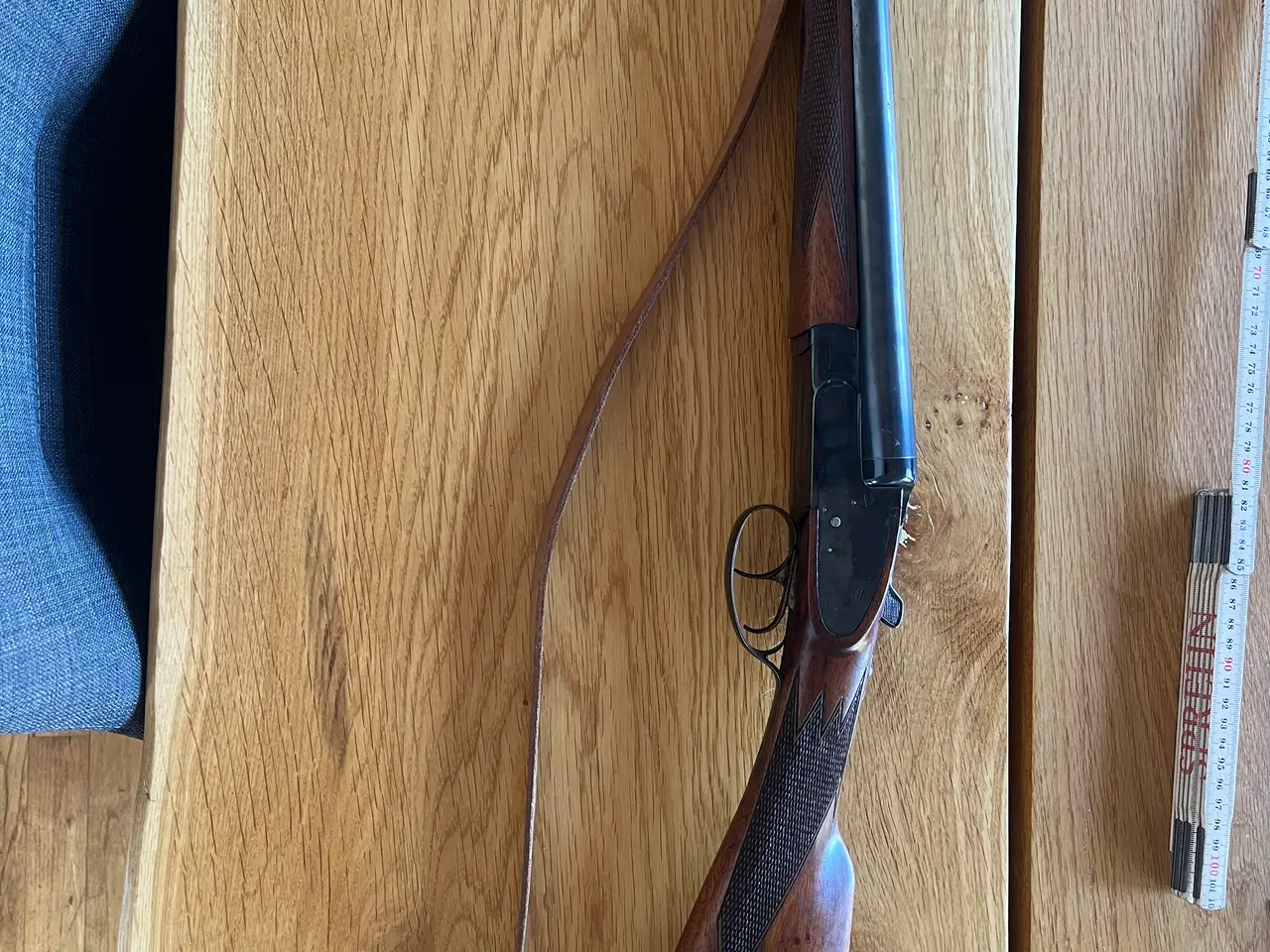 Billede 1 - Poldi 12/70 side by side
