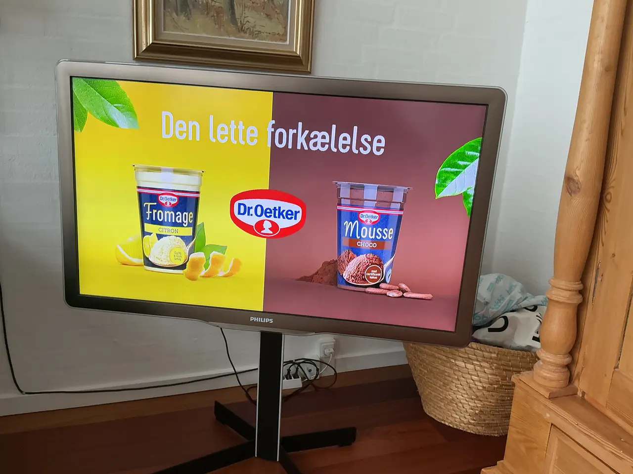 Billede 6 - Philips 42 tommer fjernsyn