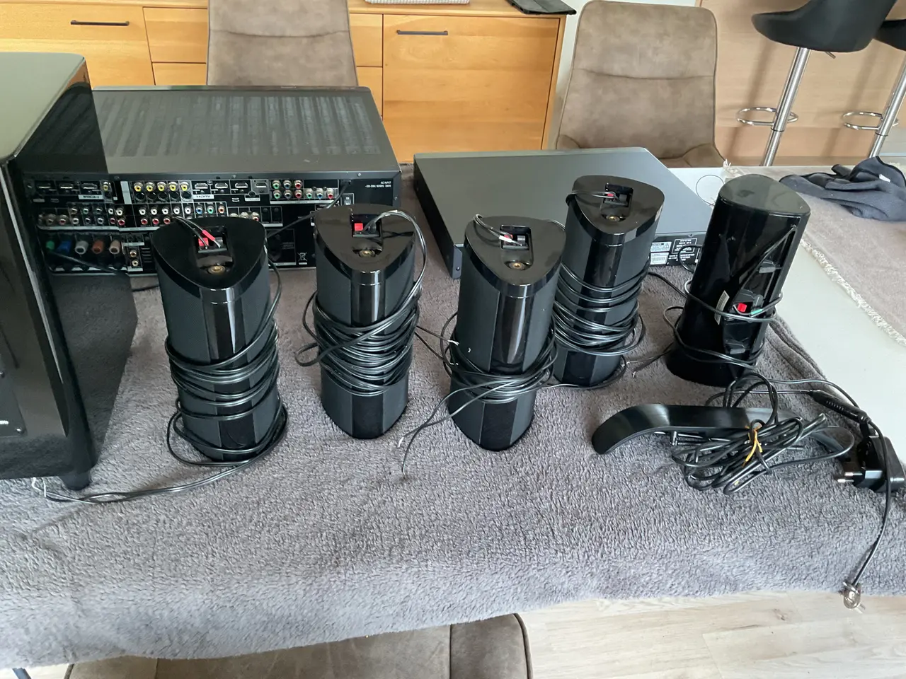 Billede 5 - Harman Kardon surround anlæg sælges utrolig billig
