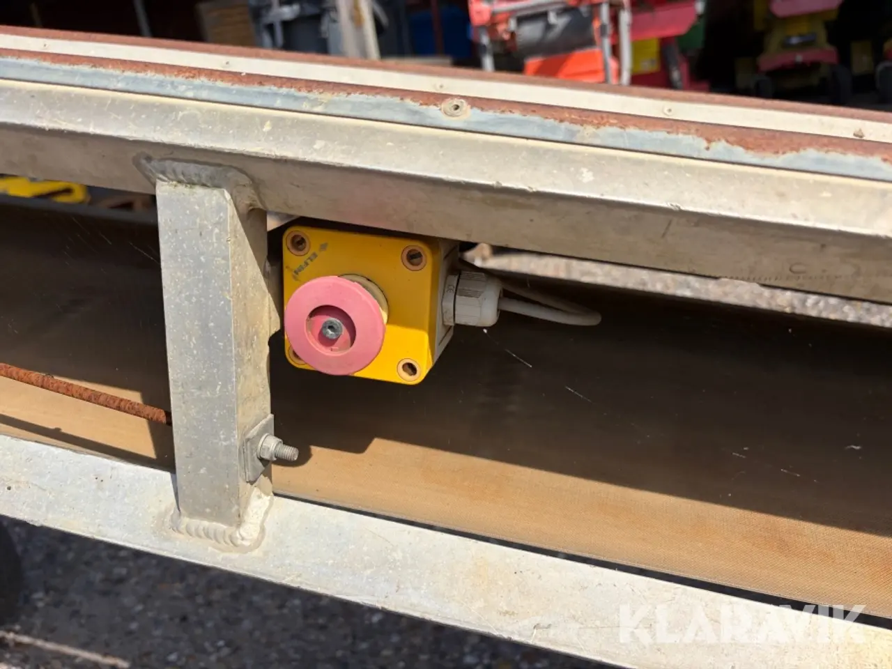 Billede 12 - Transportbånd Soroto - 6 meter - 1 styk