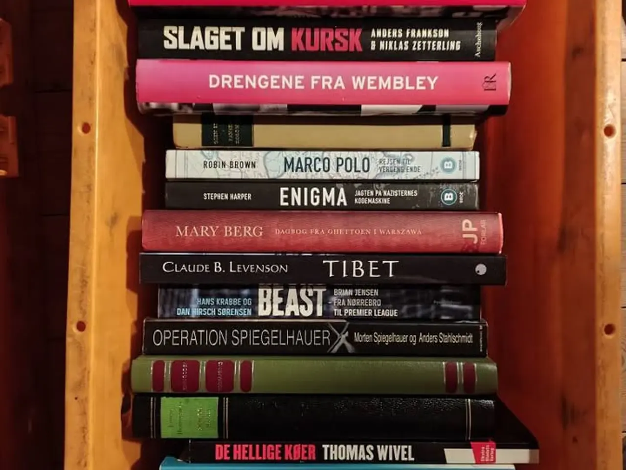 Billede 5 - Diverse bøger sælges