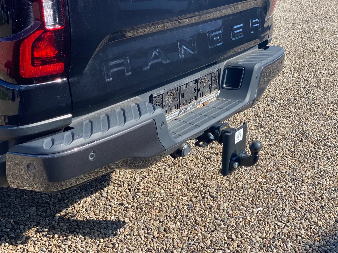 Billede 6 - Ford Ranger 2,0 EcoBlue Wildtrak Db.Kab aut.