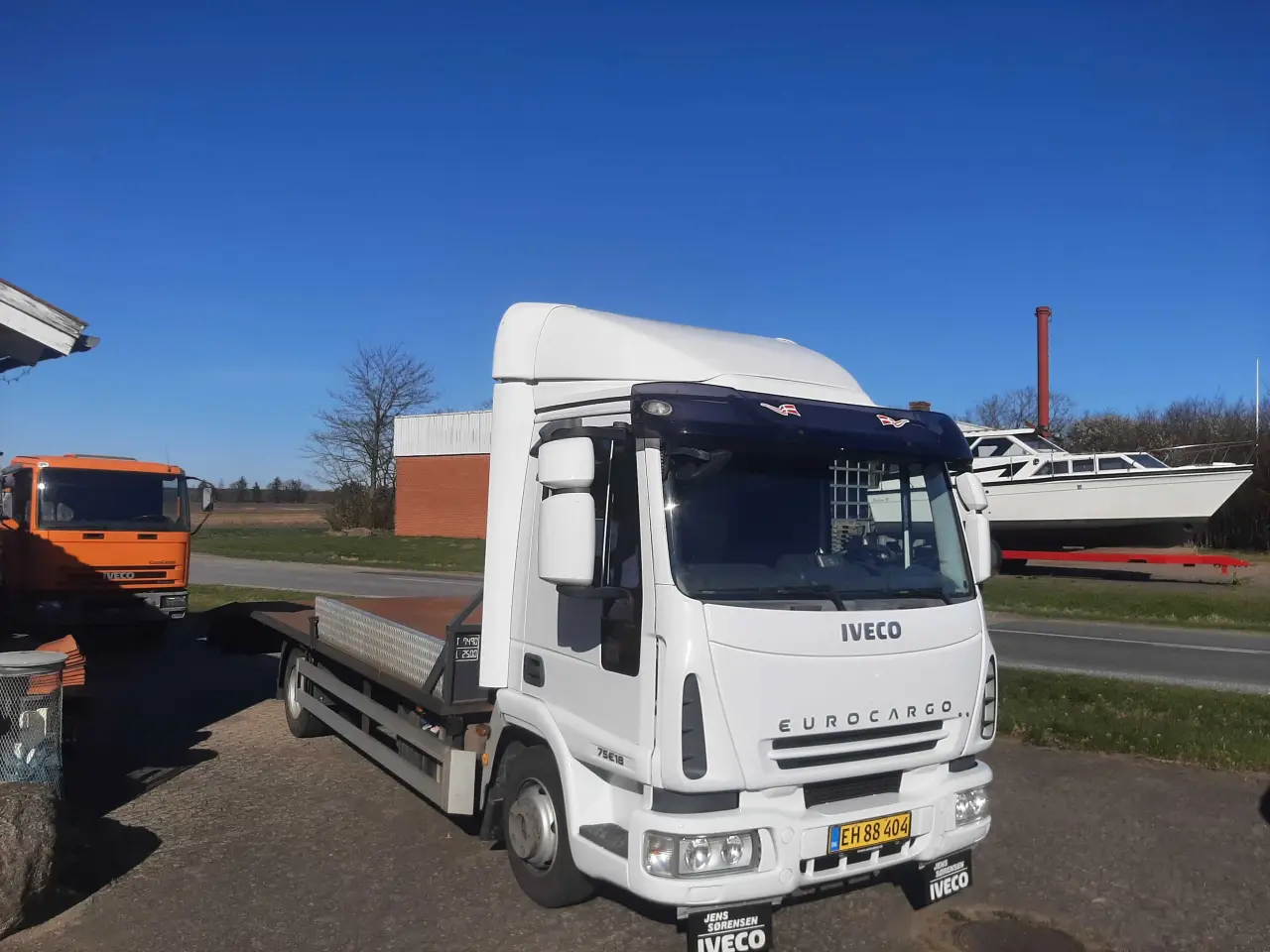 Billede 3 - Autotransporter