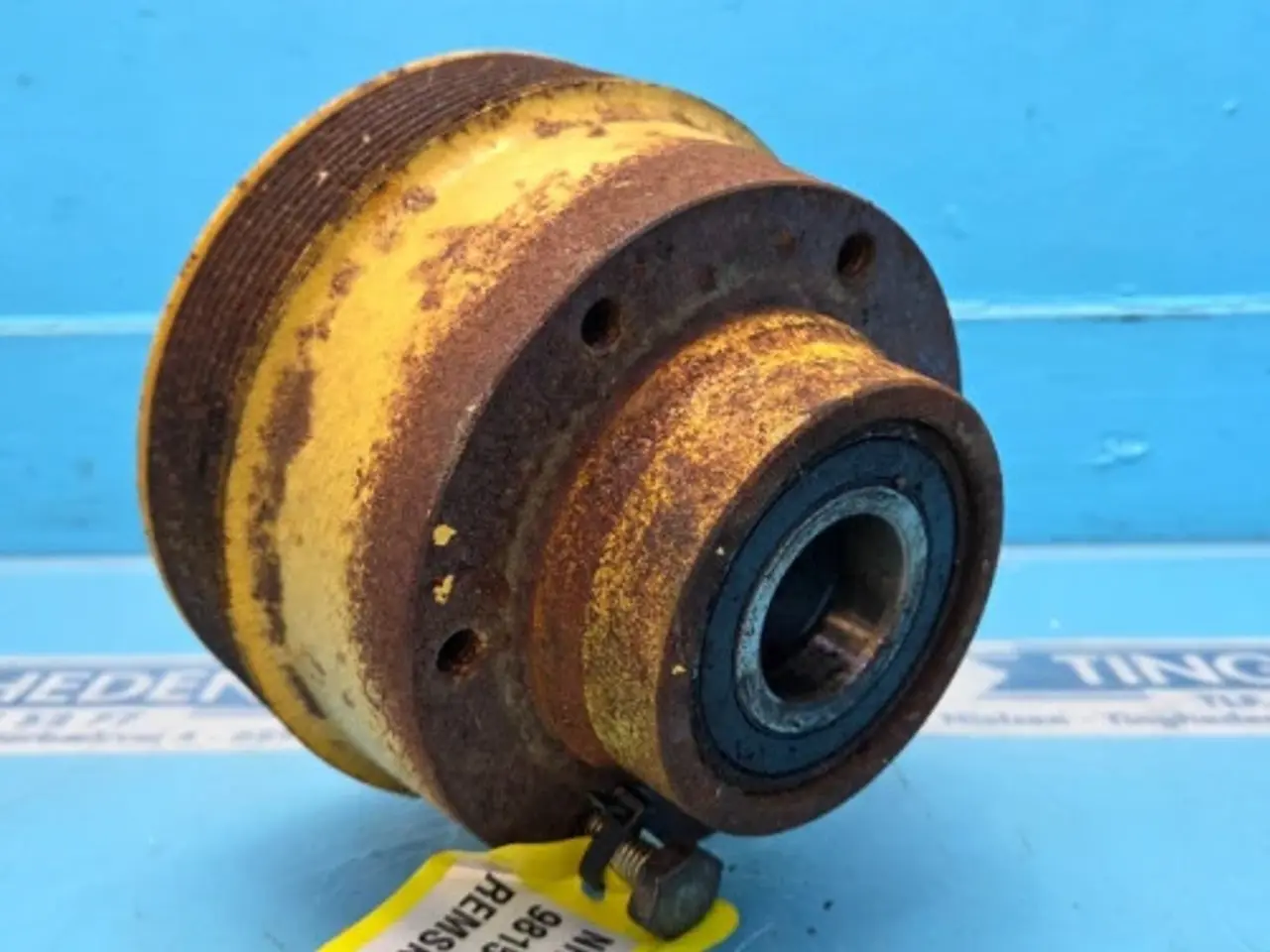 Billede 11 - New Holland TX68 Remskive 9815490