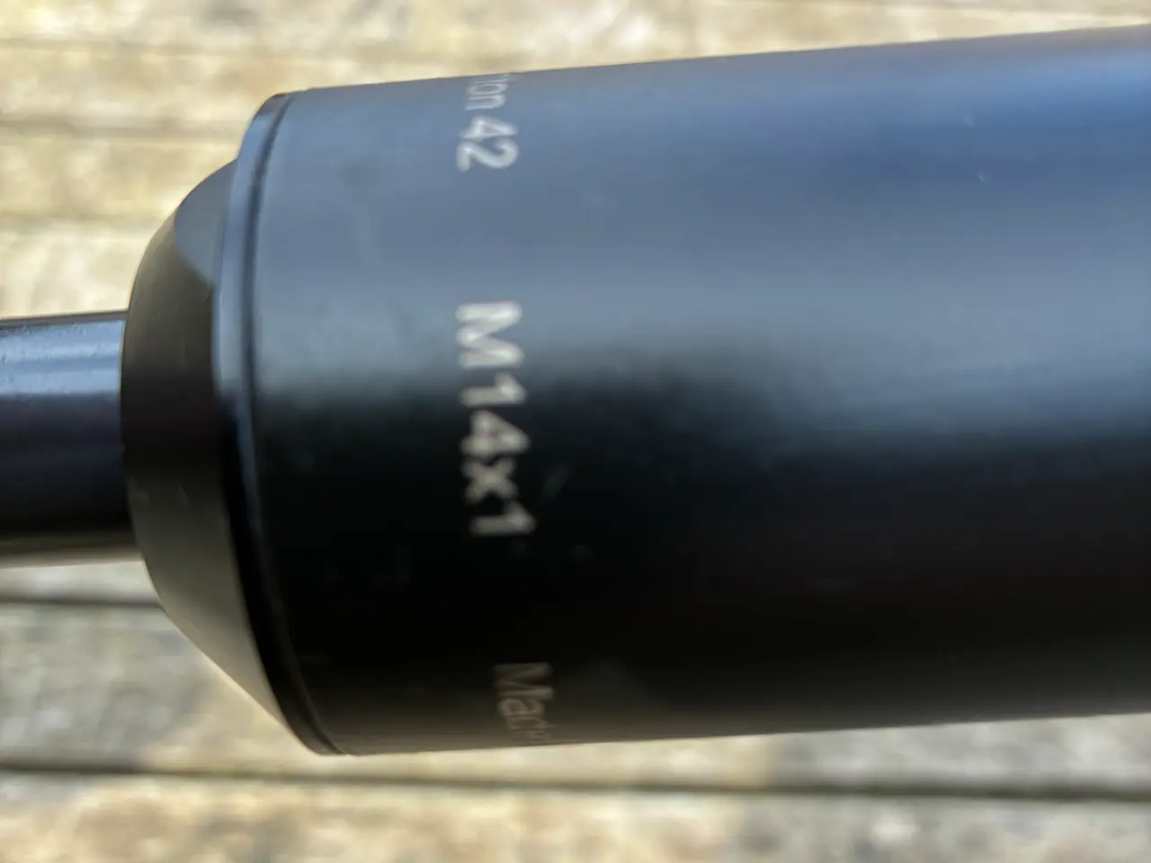 Billede 4 - Jagtriffel Remington 700