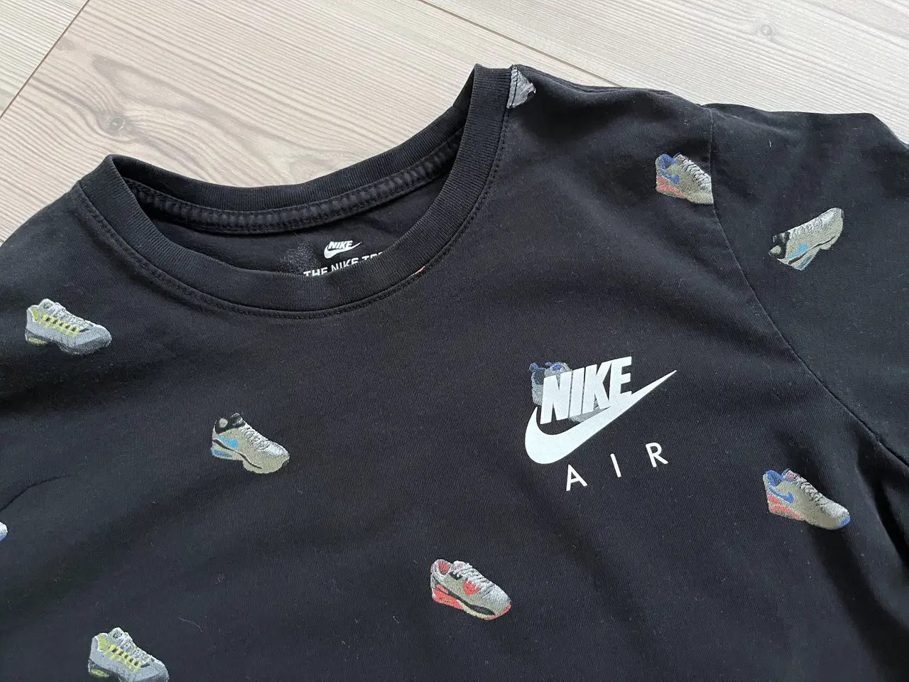 Billede 2 - Nike Sportswear Air Max Tee, T-shirt, Str 158