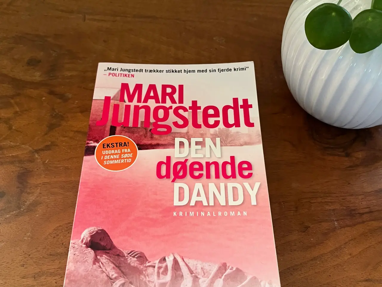 Billede 1 - Bog: Den døende dandy