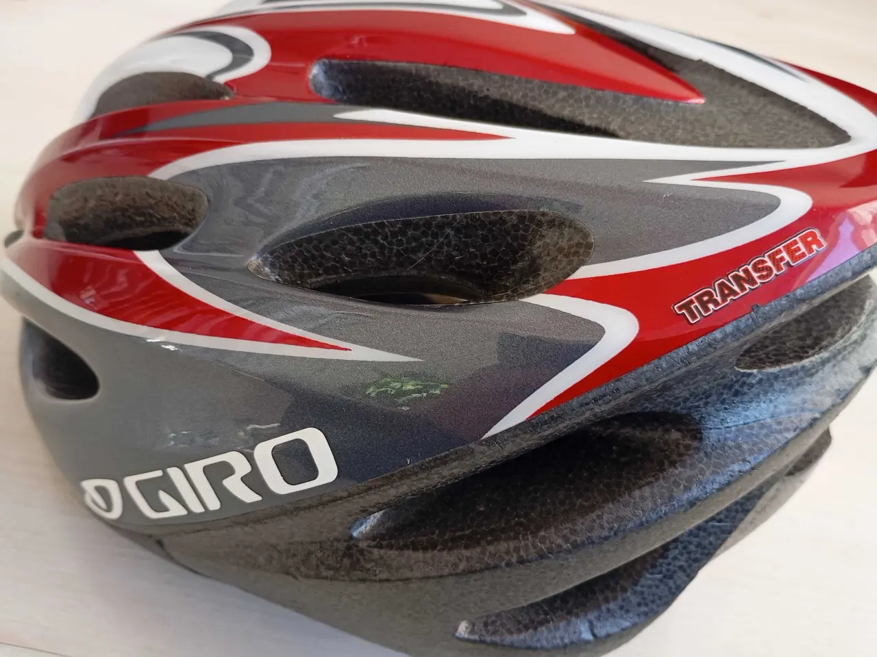 Billede 9 - GIRO hjelm. Str. 54-60 cm. 