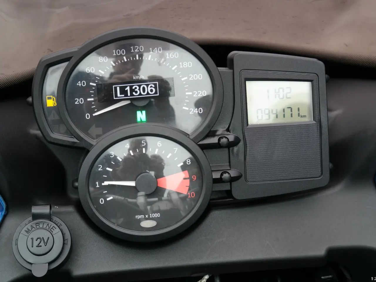 Billede 22 - BMW F 800 ST ENGROS/UDEN KLARGØRING