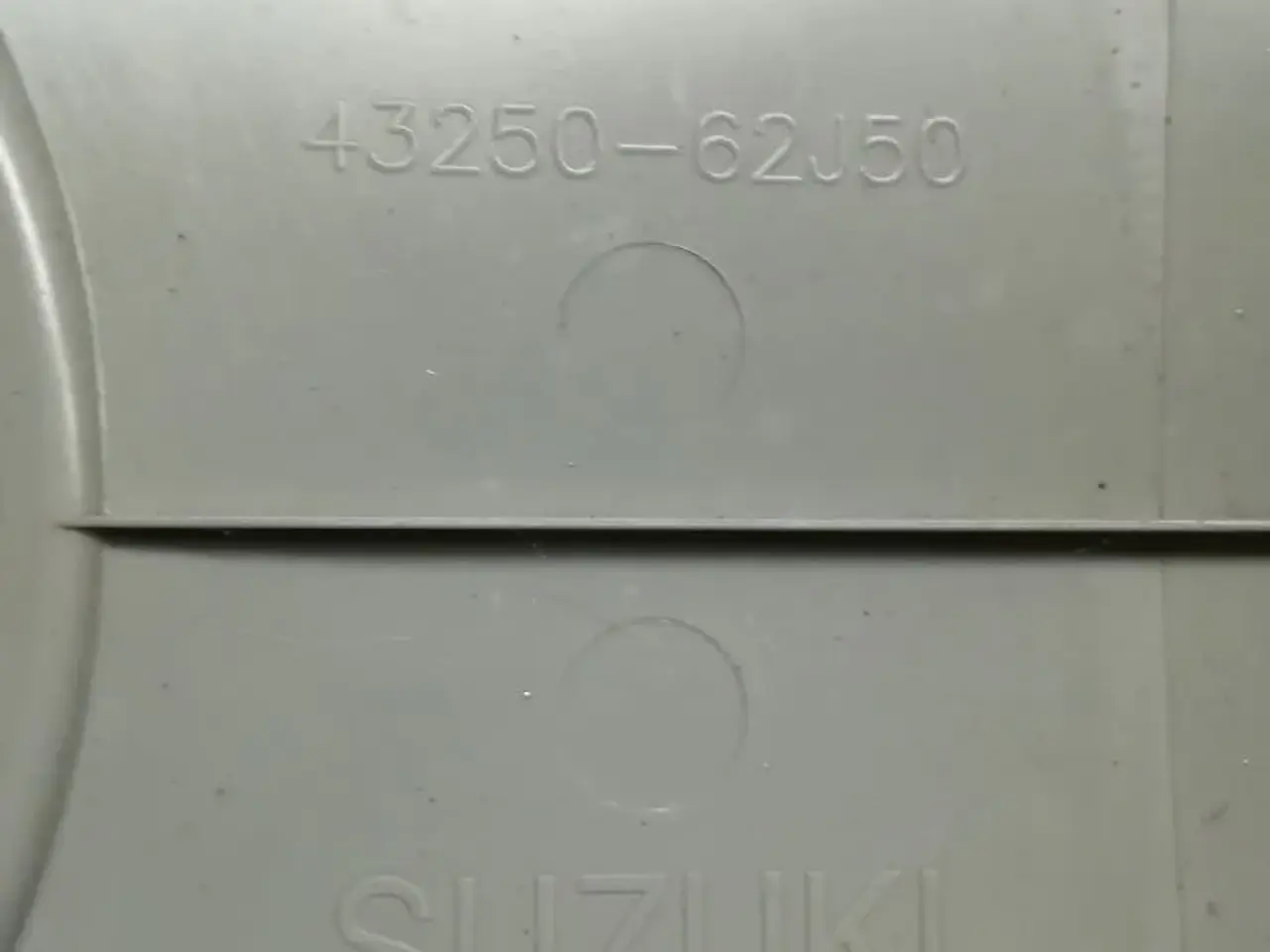 Billede 2 - Suzuki nav kapsel