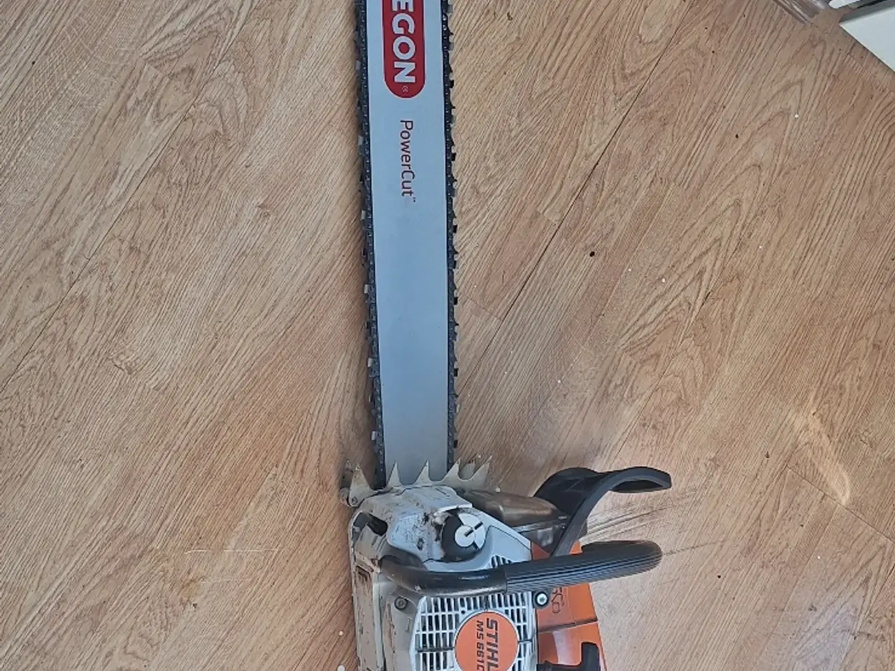 Billede 4 - Stihl ms 661