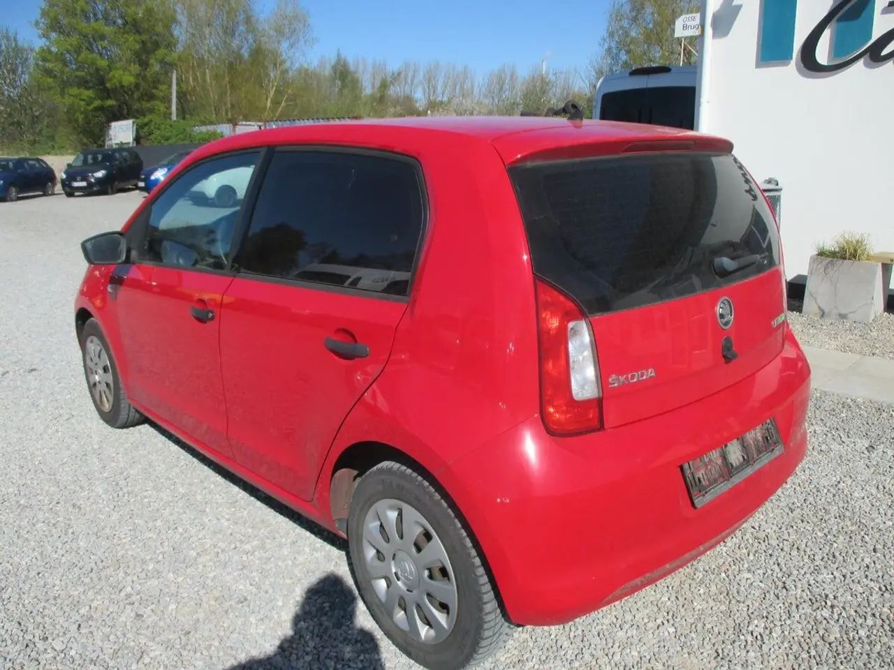 Billede 3 - Skoda Citigo 1,0 Active Greentec 60HK 5d