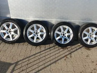 Enzo Alufælge 7x16  ET 35