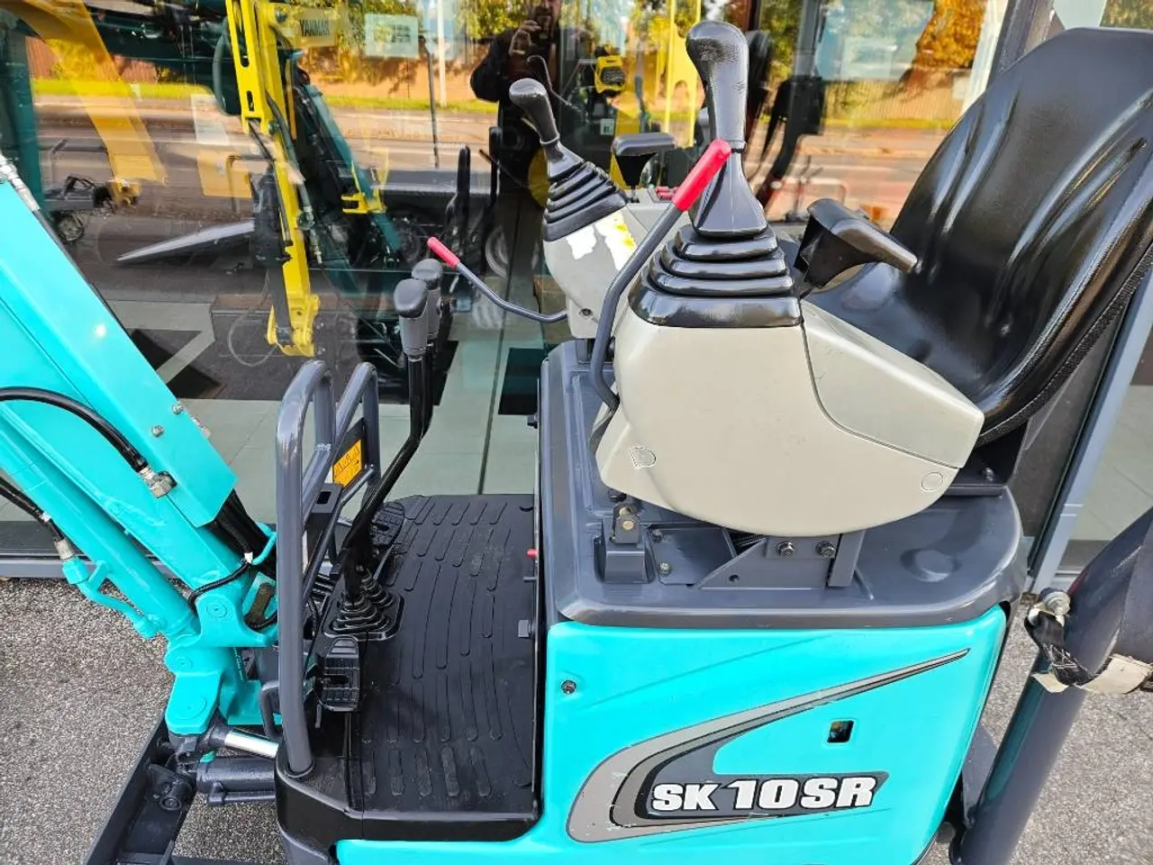 Billede 8 - Kobelco SK 10 SR