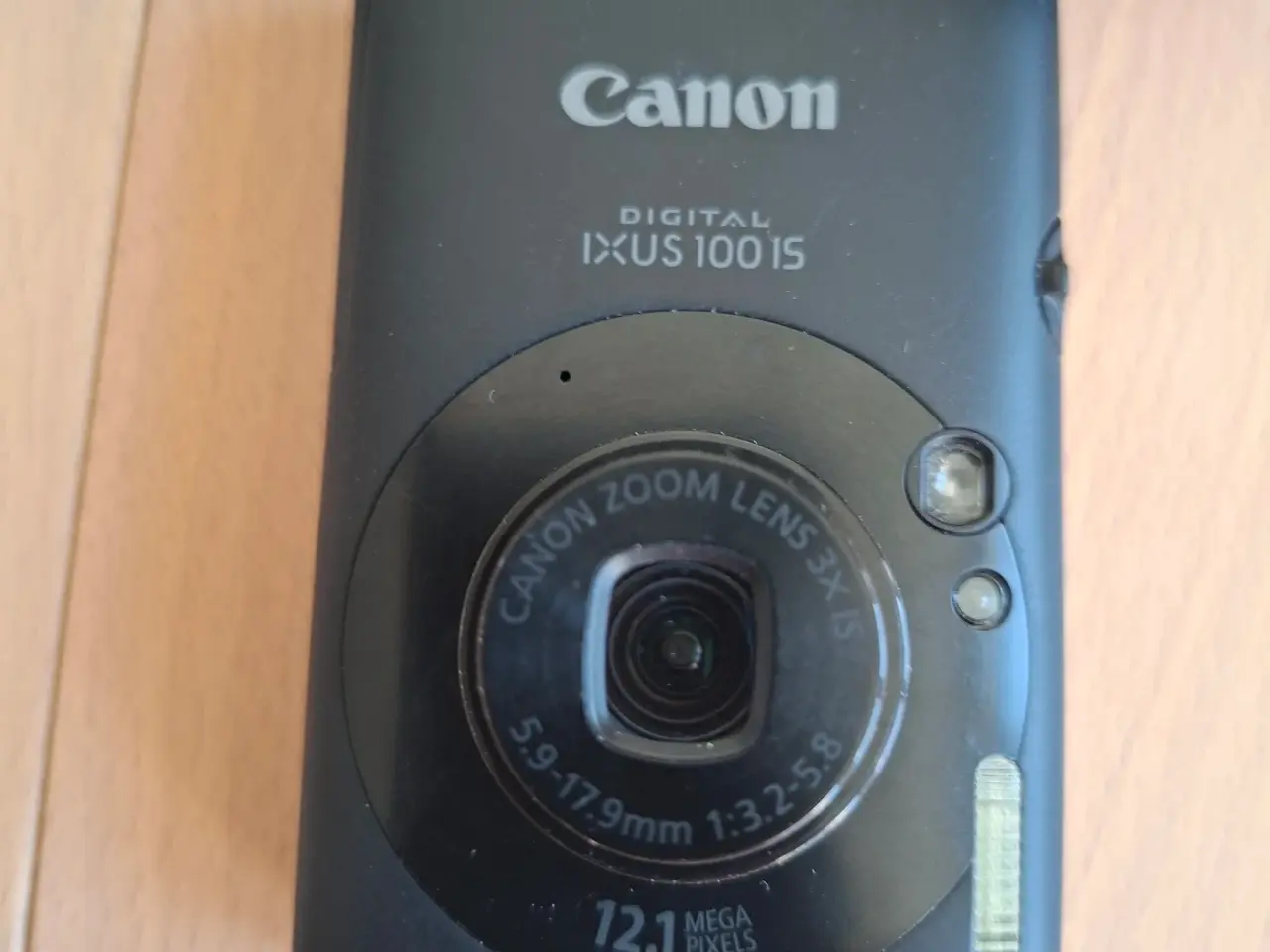 Billede 2 - Canon Digital IXUS 100 