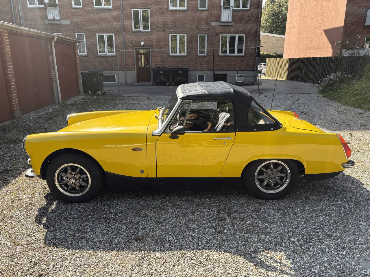 Billede 3 - MG Midget MK III