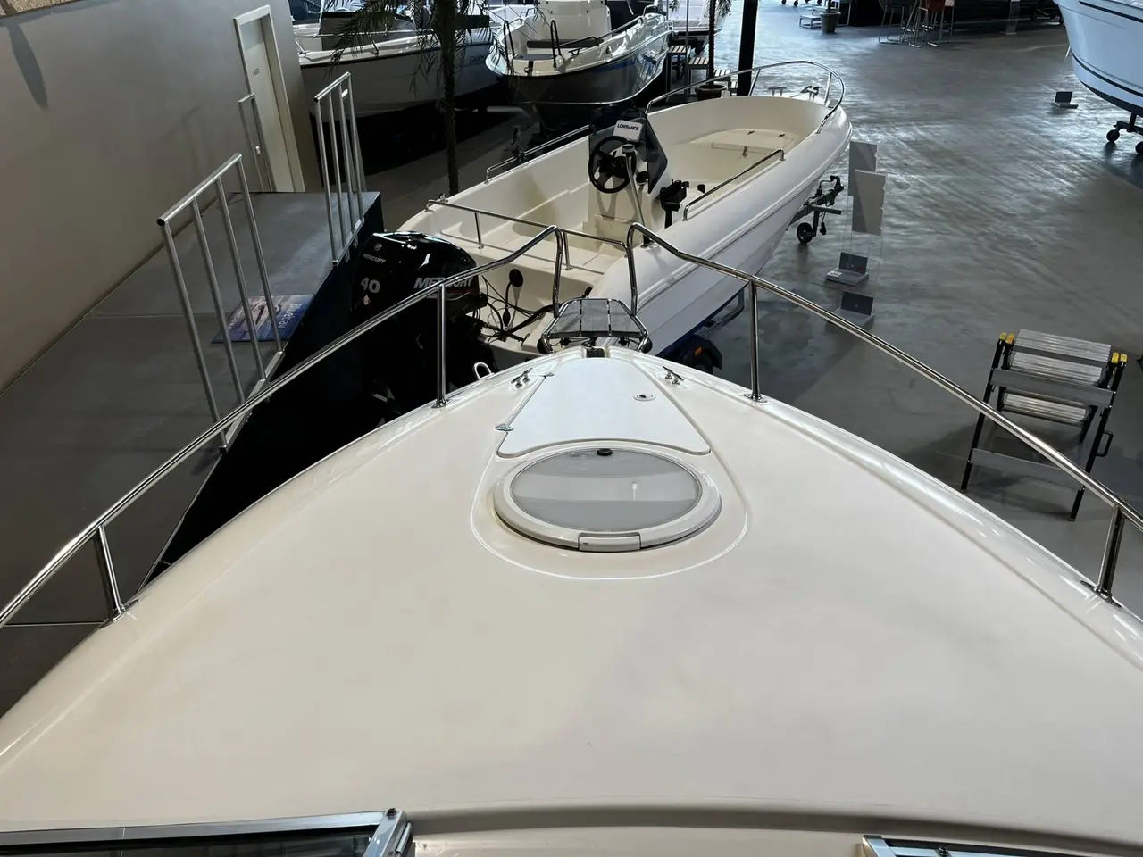 Billede 19 - Glastron GS219 - Mercruiser 4.3L MPI