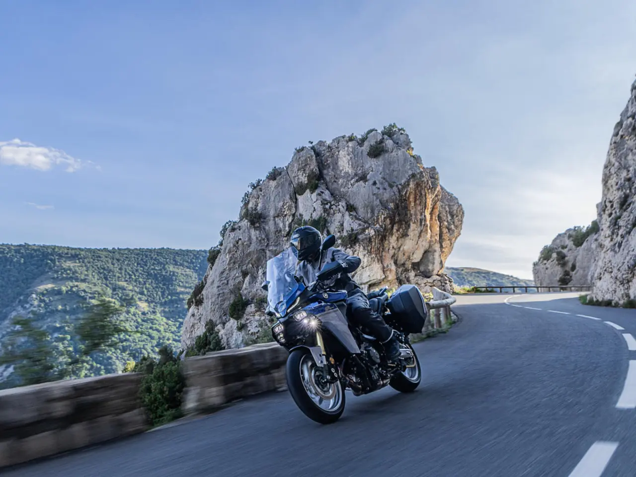 Billede 17 - Yamaha Tracer 9 GT+ Y-AMT