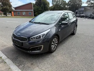 Kia Ceed 1,4 CVVT Attraction SW