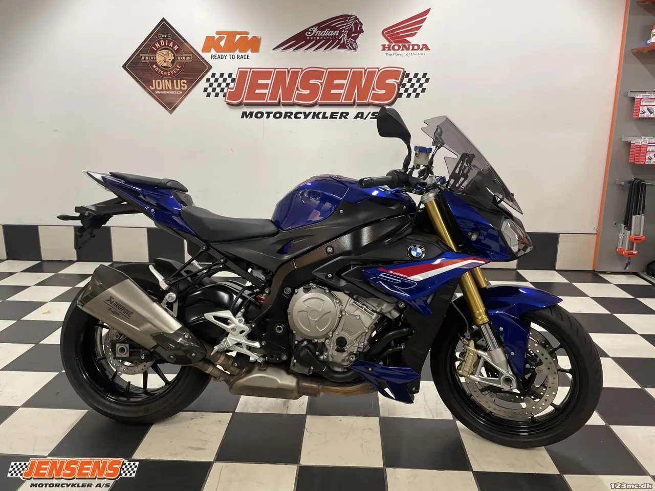 Billede 1 - BMW S 1000 R