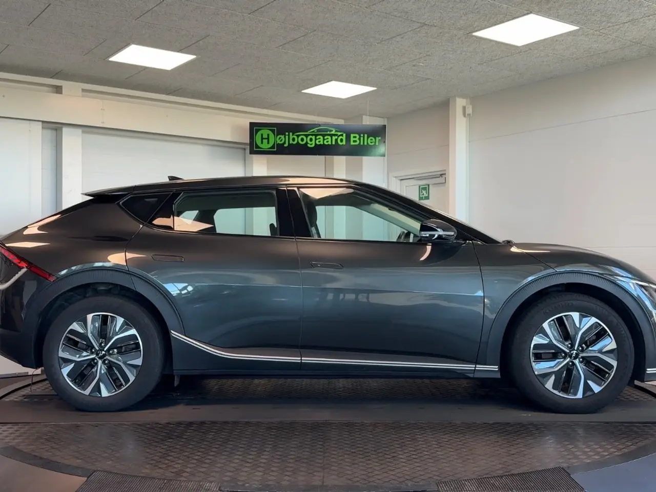 Billede 6 - Kia EV6 58 Standard Range Access