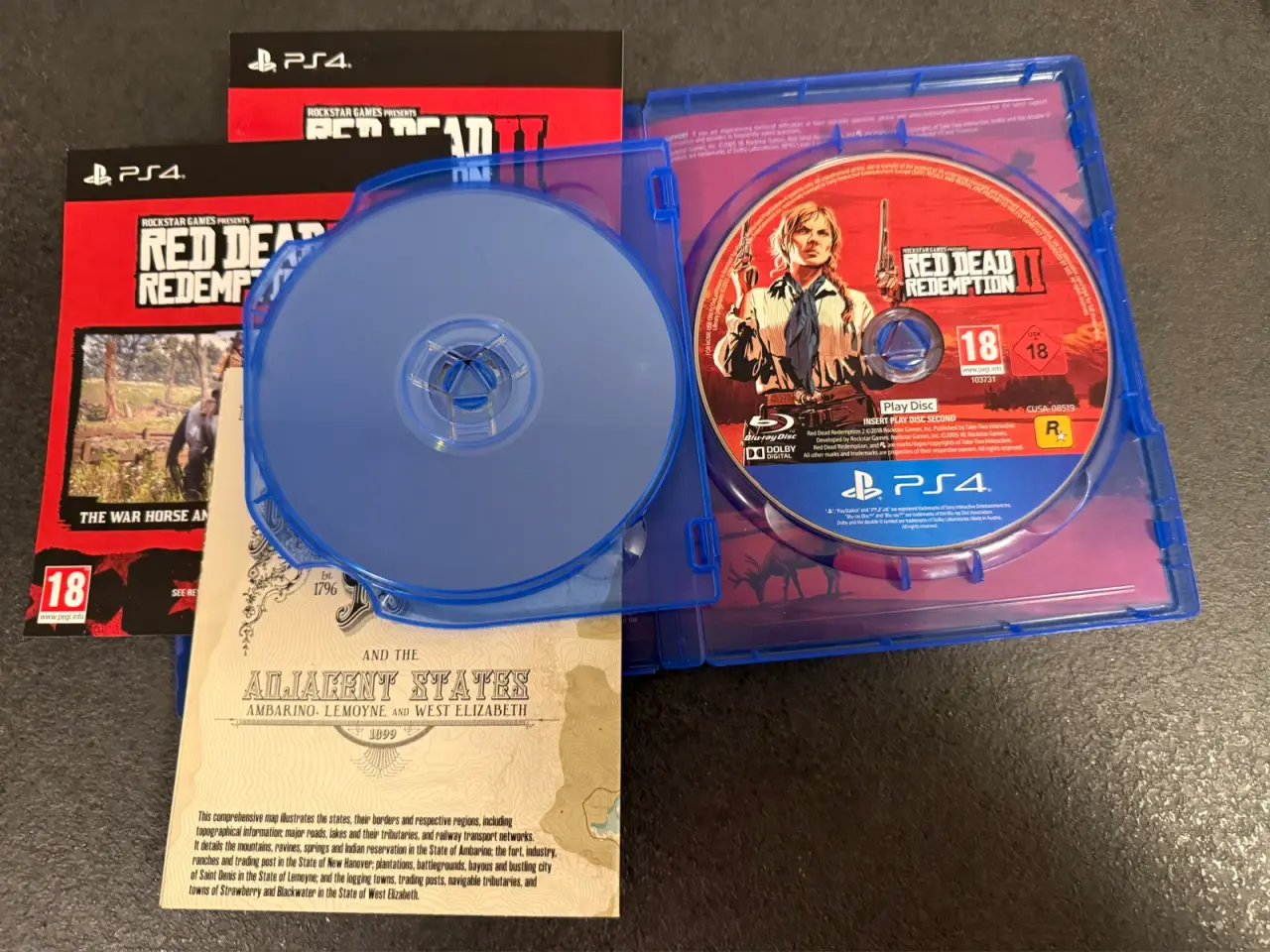 Billede 7 - Red Dead Redemption 2 til PlayStation 4