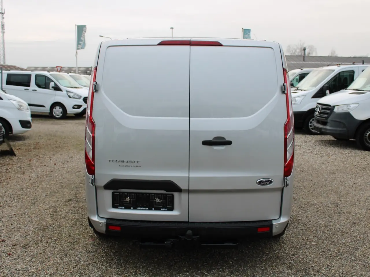Billede 9 - Ford Transit Custom 300 L2 2,0 TDCi 130 Trend
