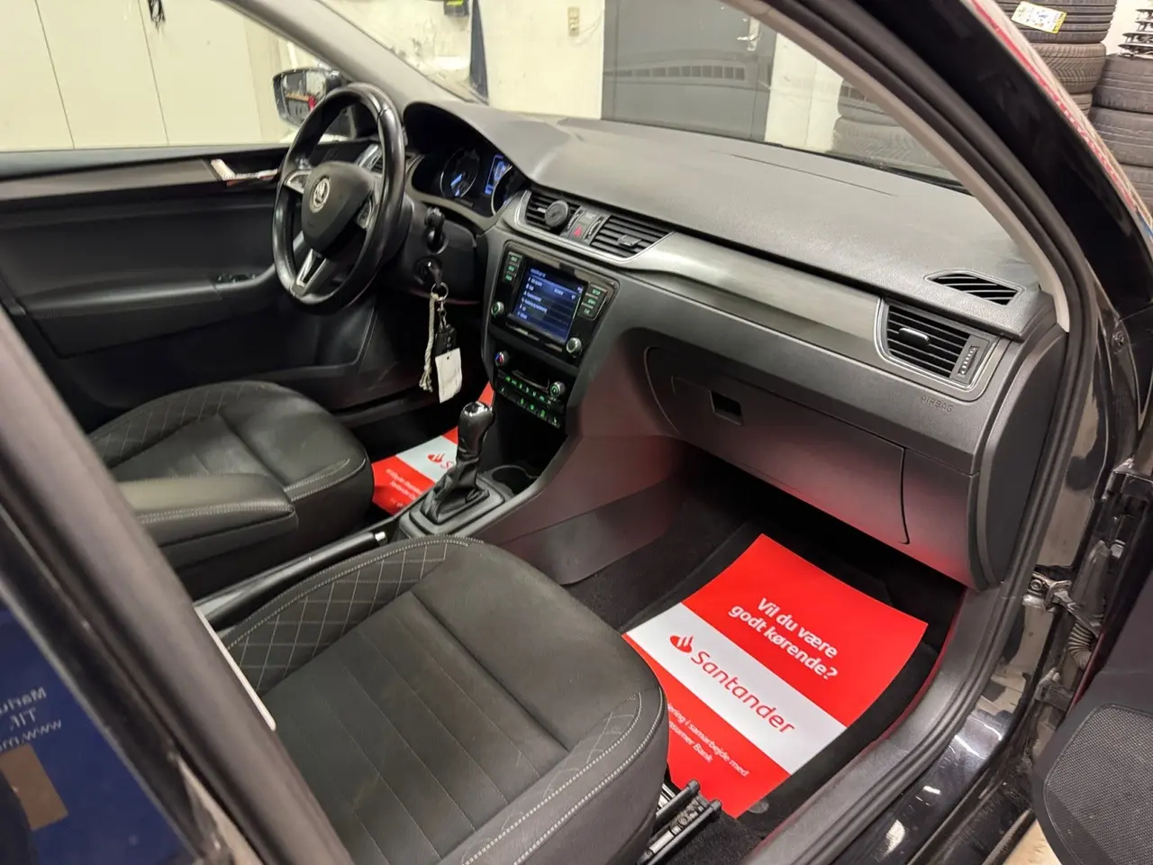Billede 14 - Skoda Rapid 1,4 TSi 125 Style Spaceback DSG