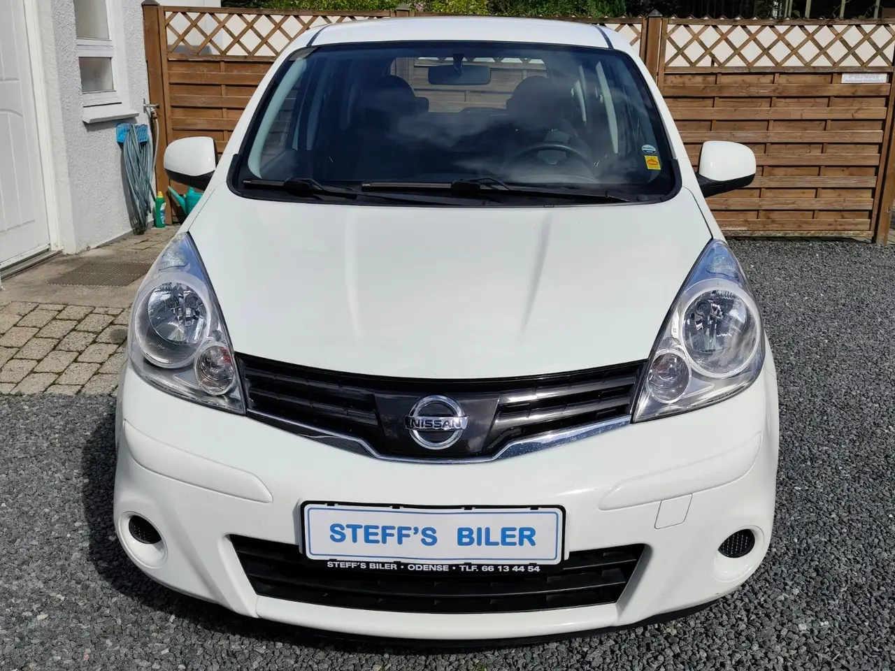 Billede 2 - Nissan Note 1,4 Acenta