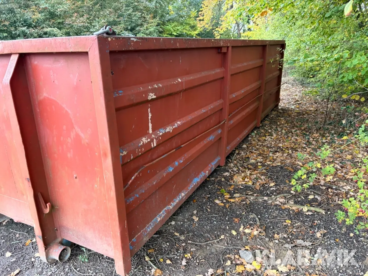 Billede 5 - Container