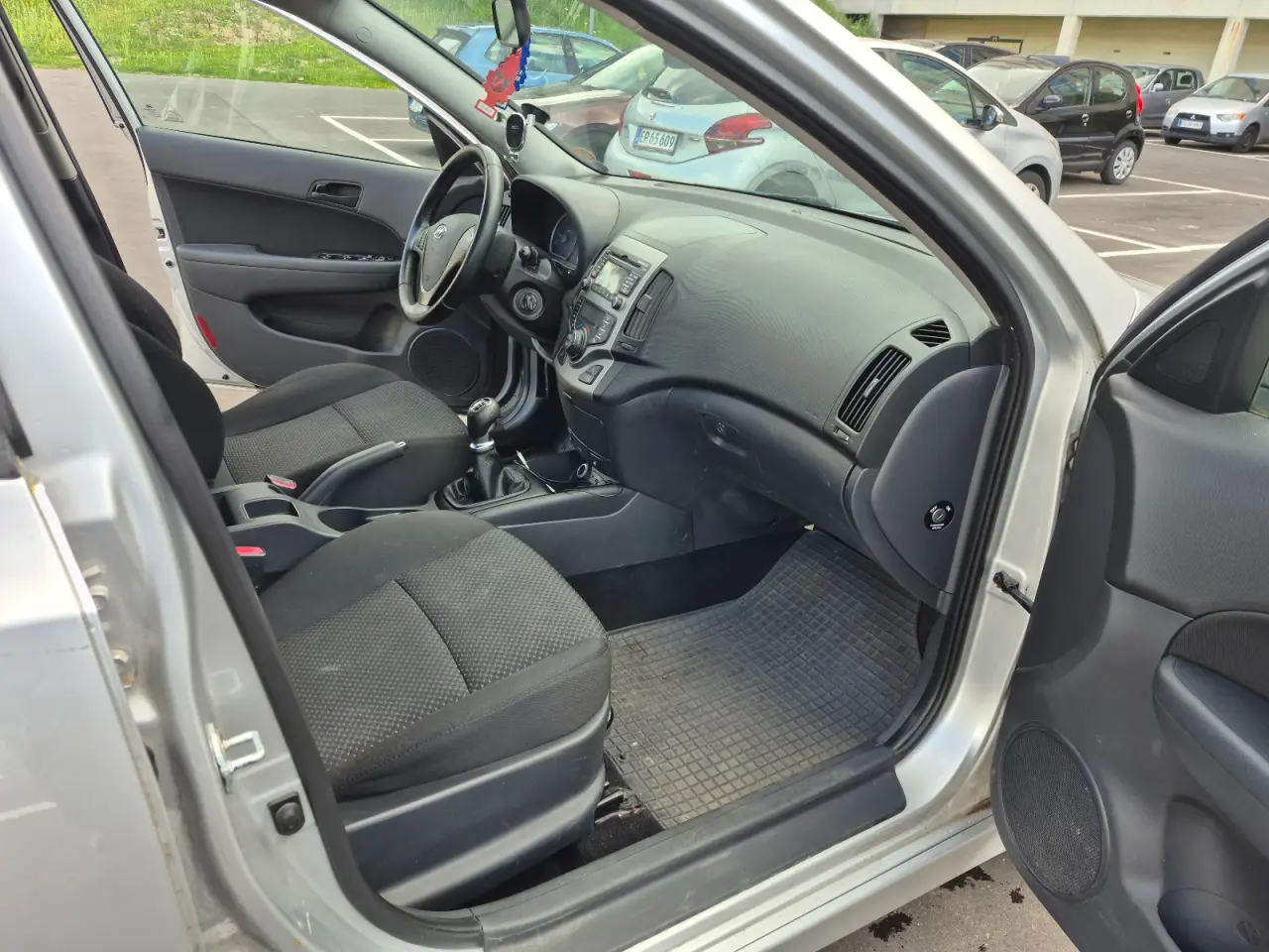 Billede 8 - Hyundai I 30 1.6 diesel