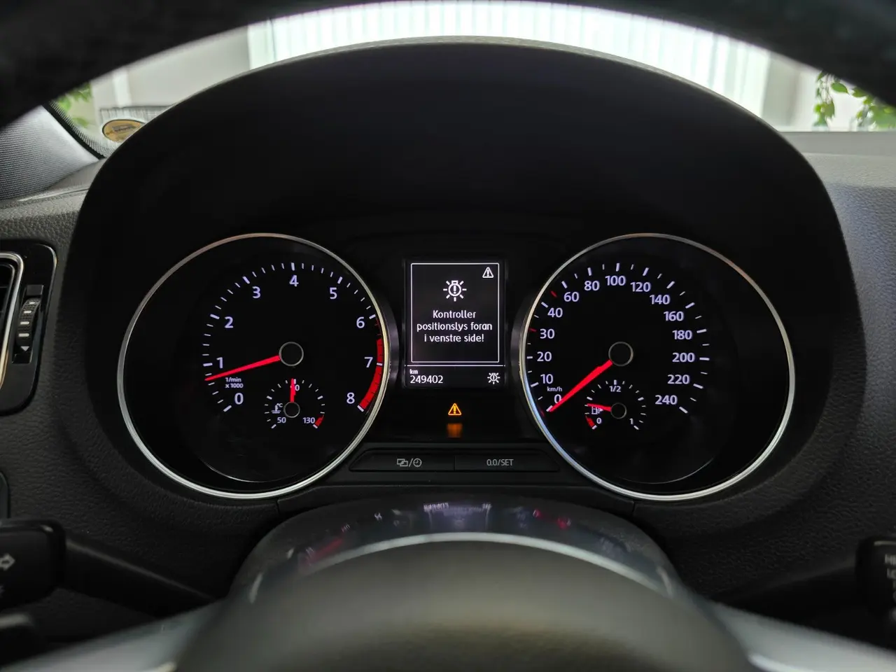 Billede 8 - VW Polo 1,4 TSi 150 BlueGT DSG