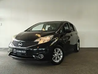 Nissan Note 1,2 Tekna