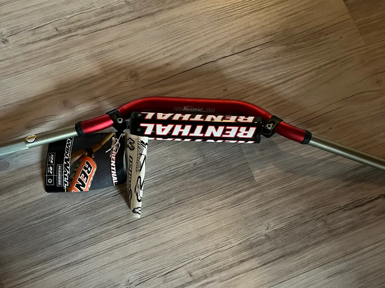 Billede 1 - Nyt Renthal styr 997 kr 475