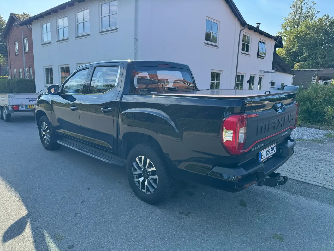 Billede 3 - Maxus eT90 pickup