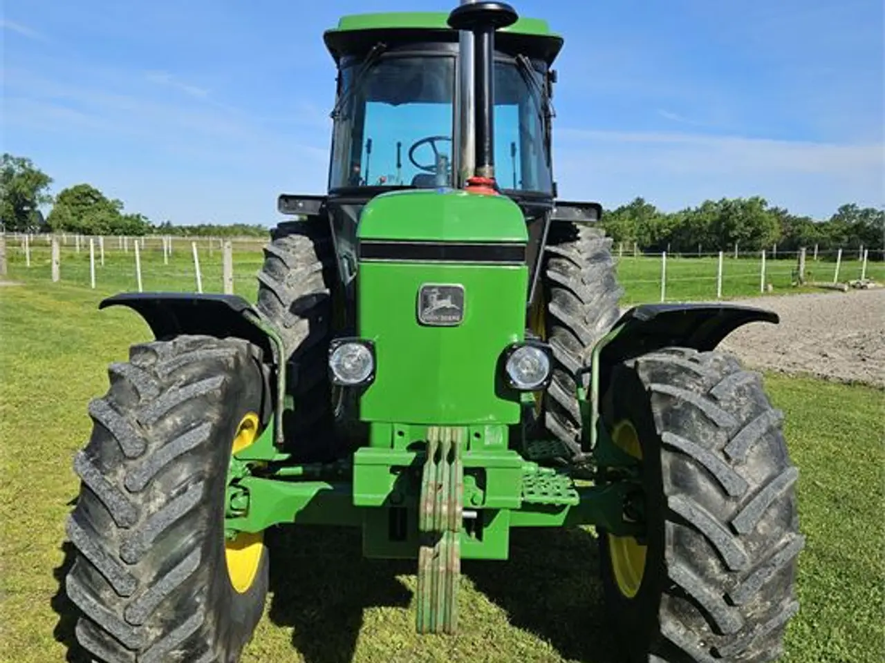 Billede 13 - John Deere 3640 - 4WD - Totalrenoveret / Completely renovated