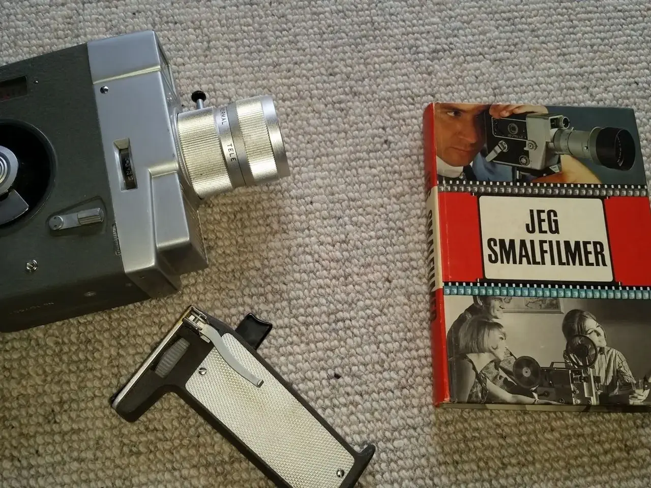 Billede 2 - Smalfilmkamera