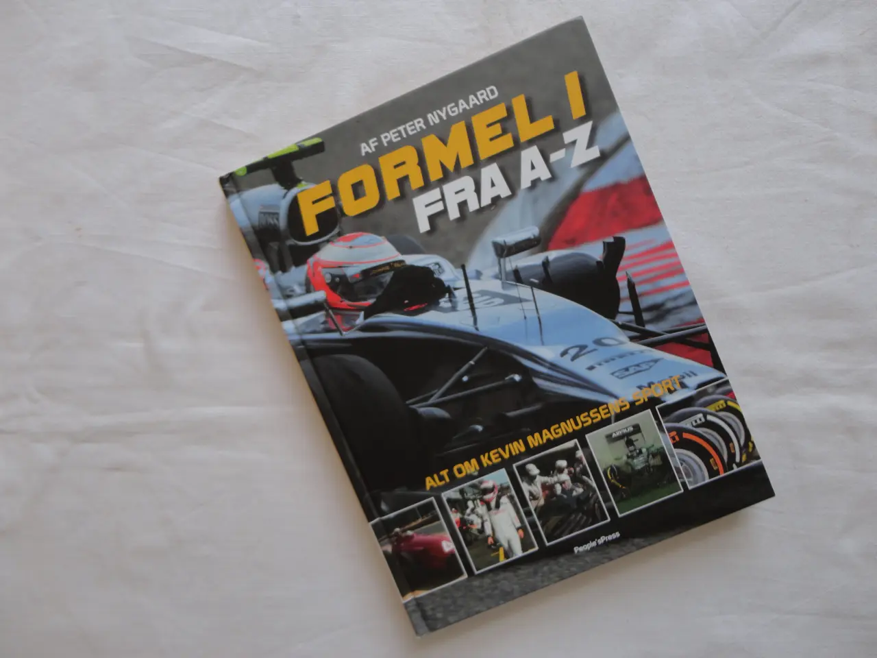 Billede 1 - Formel 1  fra A-Z  :